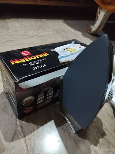 National iron for sale