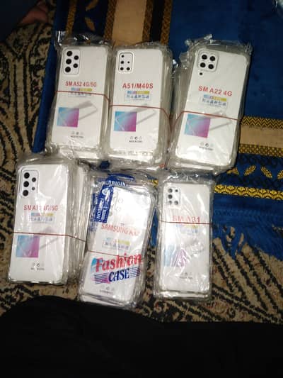 Samsung Silicon Case For Sale