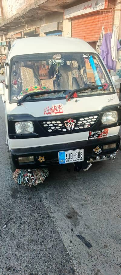 Suzuki Carry 2018