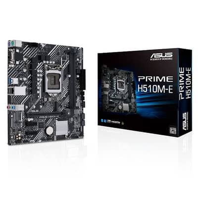 Asus Prime H510m-k (10th, 11th gen) in a cheap price