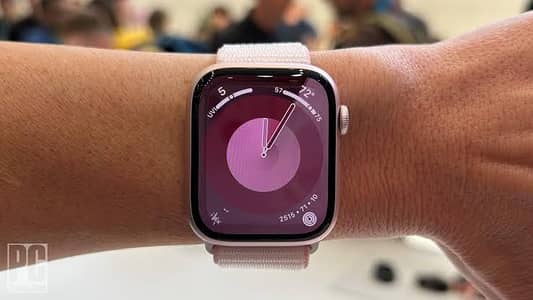 apple serius 9 serius 6 41mm