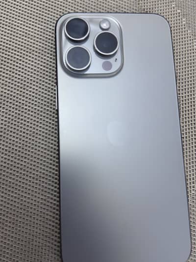 15 Pro Max PTA Approved