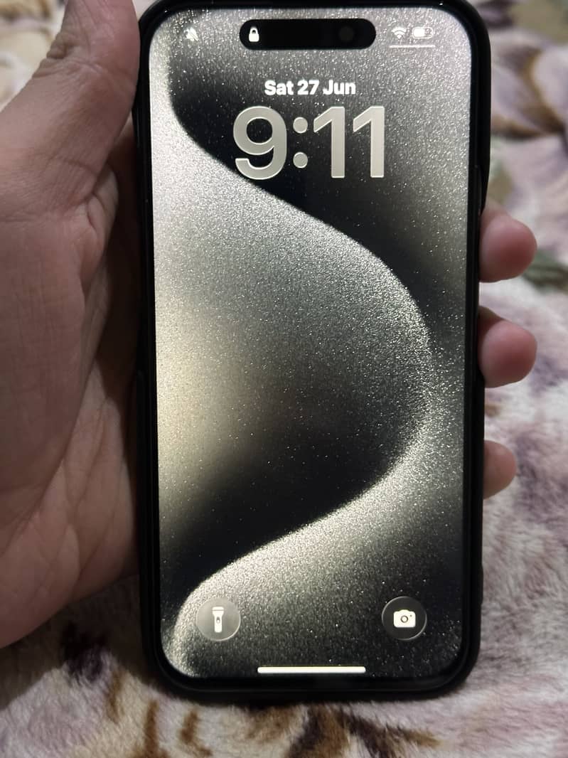 iPhone 15 pro 0