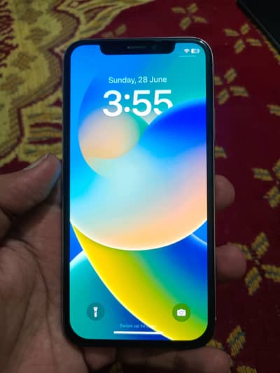 Apple iPhone X 64GB Non PTA | All Original Condition | Face ID OK