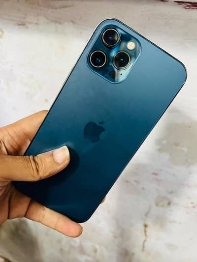 iPhone 12 Pro Max 256gb Non PTA jv