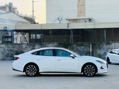 Hyundai Sonata 2023