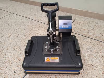 5 in 1 Heat Press Machine