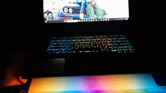 Dell G7 15 | i7 10th Gen | RTX 2070 Max-Q | 16GB RAM | 512GB SSD
