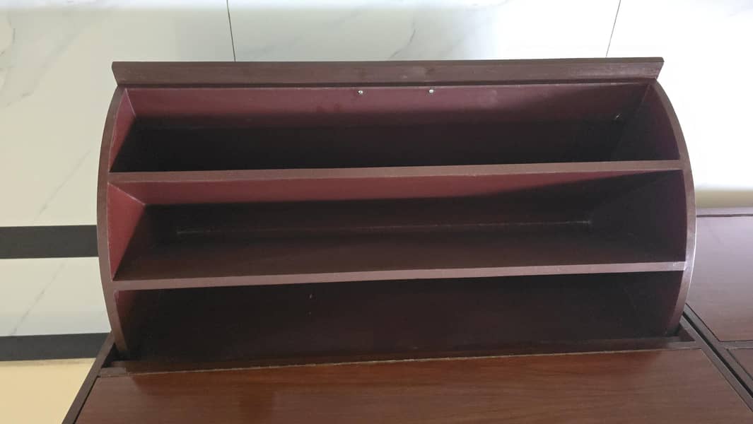 show rack 1