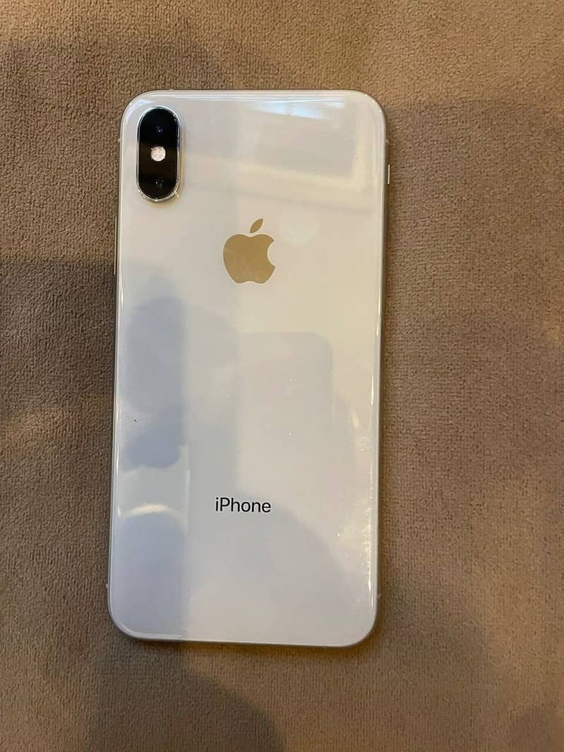 Apple iPhone X 0