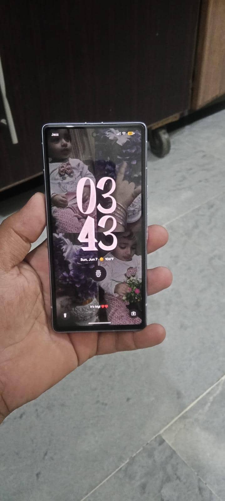 Google Pixel 7a 0
