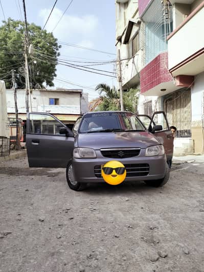 Suzuki Alto 2011