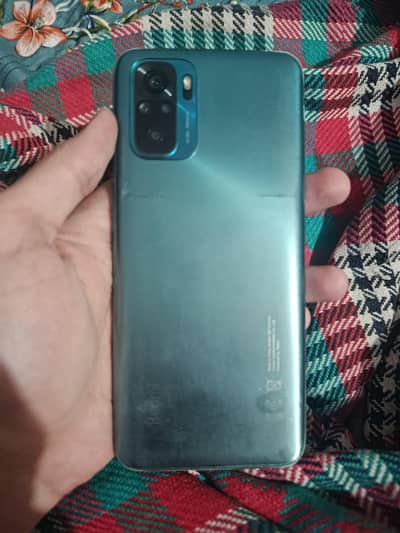 Xiaomi Redmi Note 10