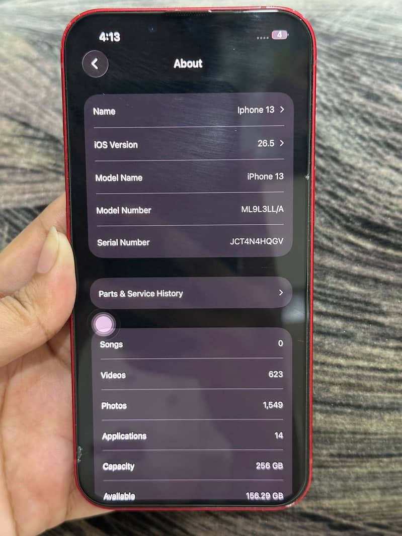Apple iPhone 13 6