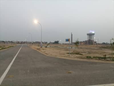 A Commercial Plot Of 8 Marla In Rs. 65000000