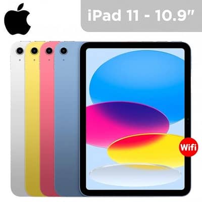 Ipad 11 Box Pack 128Gb Wifi Non Active Non Pta