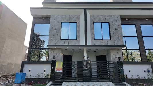 3 Marla Brand New House For Sale In Etihad Town Phase 1 A Block