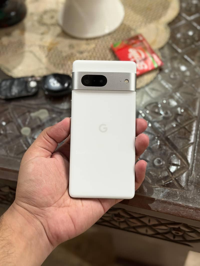 Google Pixel 7 0