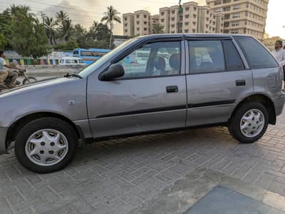 Suzuki Cultus VXL 2015