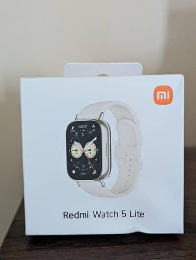 Redmi Watch 5 lite (AMOLED)