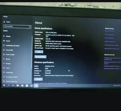 Dell latitude E6430 | core i 5 3gen | 8gb ram