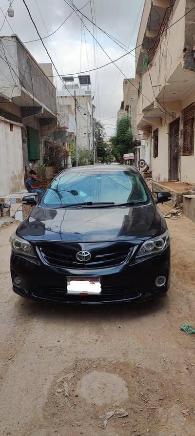 Toyota Corolla Altis 1.6 2009