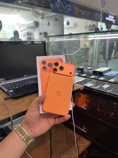 Apple iPhone 17 Pro Max