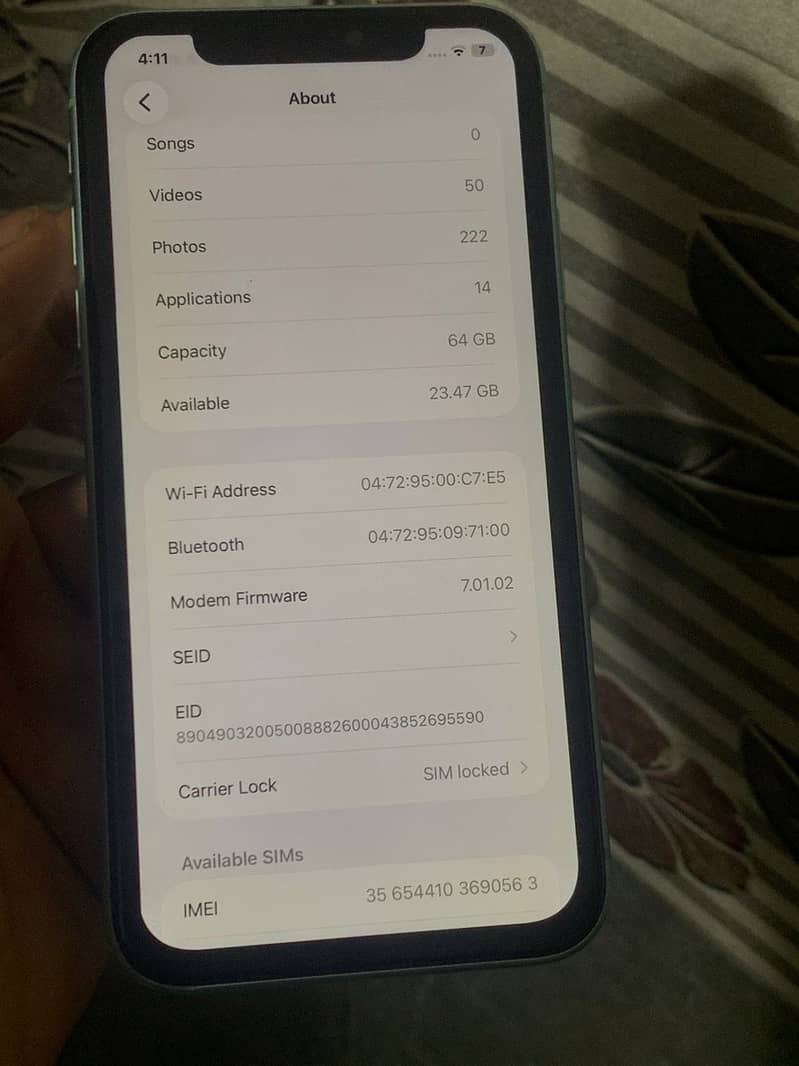 Apple iPhone 11 7