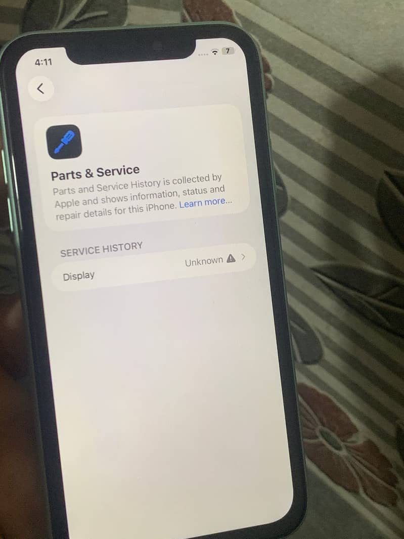 Apple iPhone 11 10