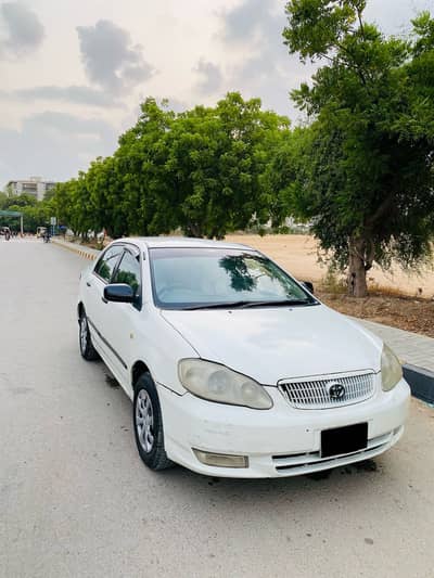 Toyota Corolla XLI 2005