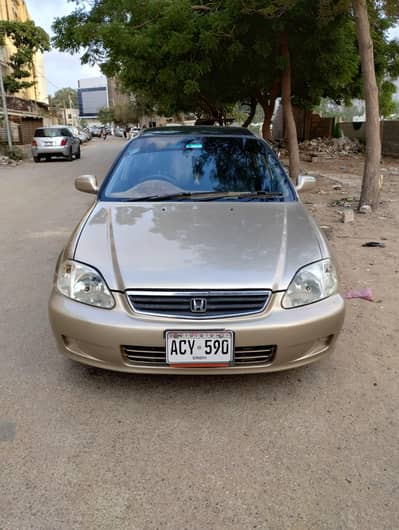 Honda Civic Ek Series Home Used