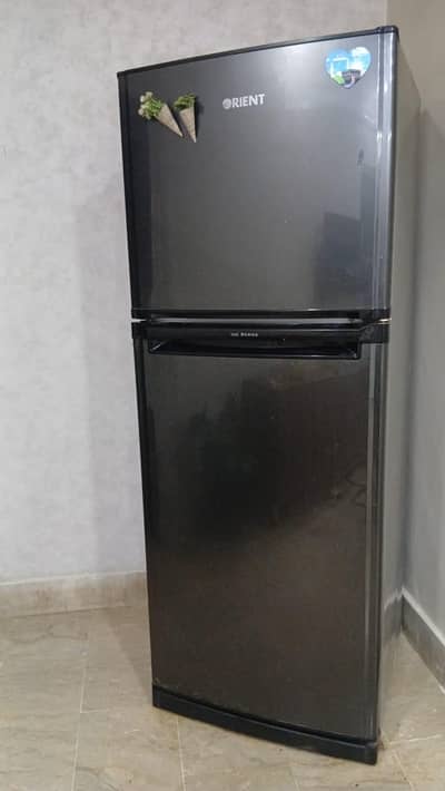 orient Fridge ice series