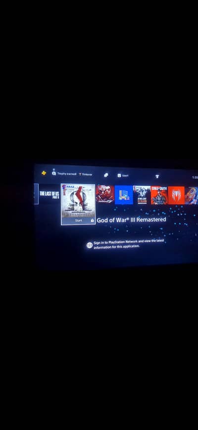 Ps4 USA Stock Jailbroken 500GB harddisk With games Installed