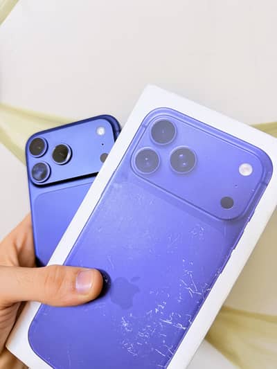 Apple iPhone 17 Pro Max