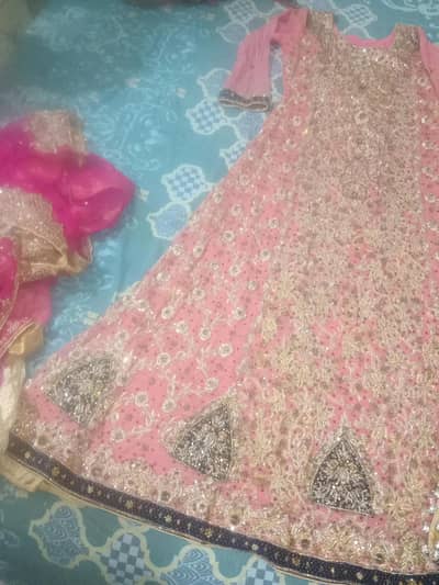 bridal maxy