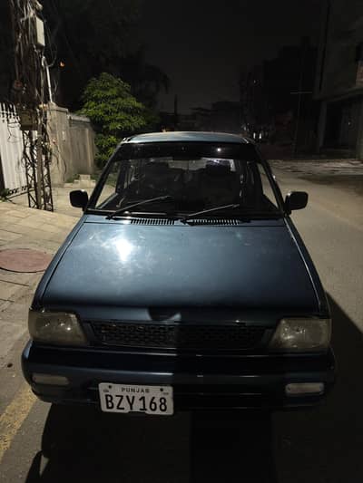 Suzuki Mehran VXR 2008
