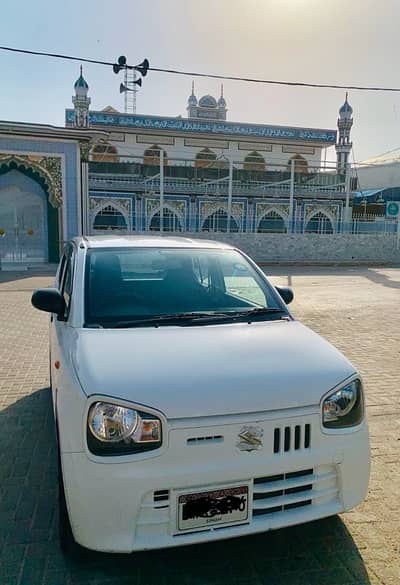 Suzuki Alto 2022