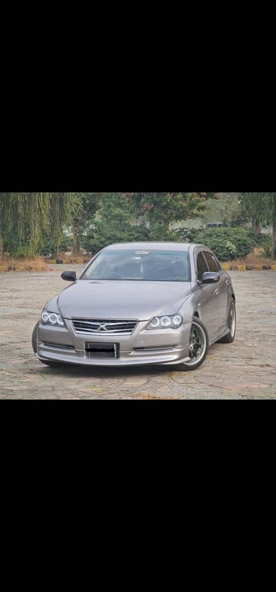Toyota Mark X 300g Premium 3500cc  2GR in Good Condition