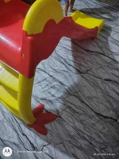 kids slide