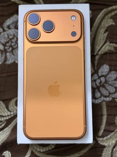 Apple iPhone 17 Pro Max