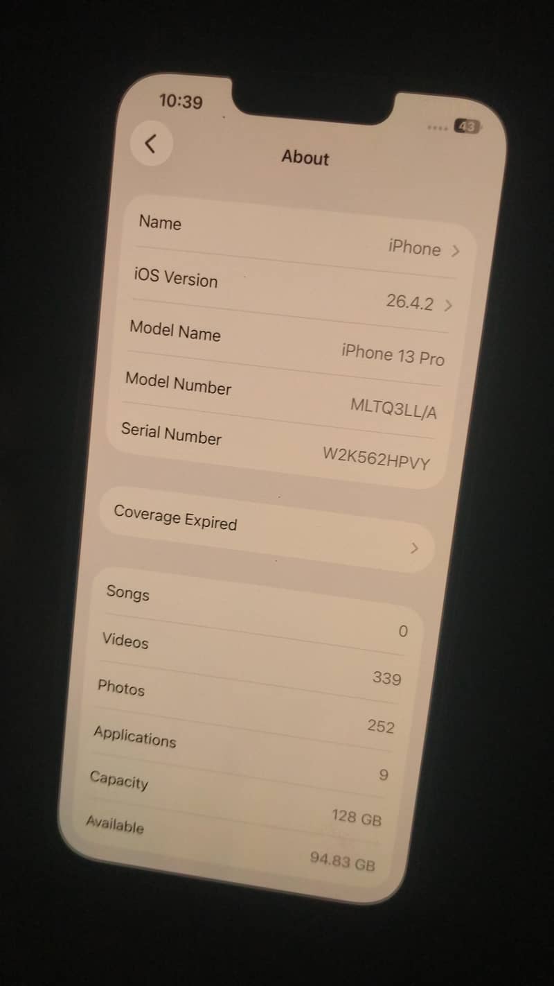 Apple iPhone 13 Pro 3
