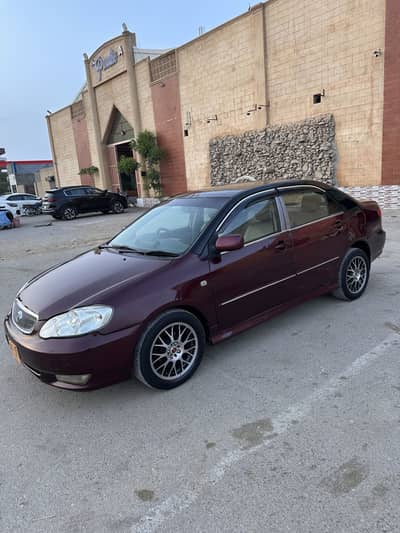 Toyota Corolla se saloon 1.6 2004