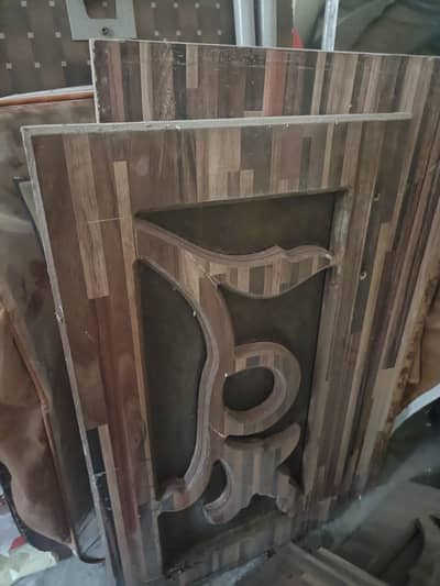 kitchen cabinet wood panel