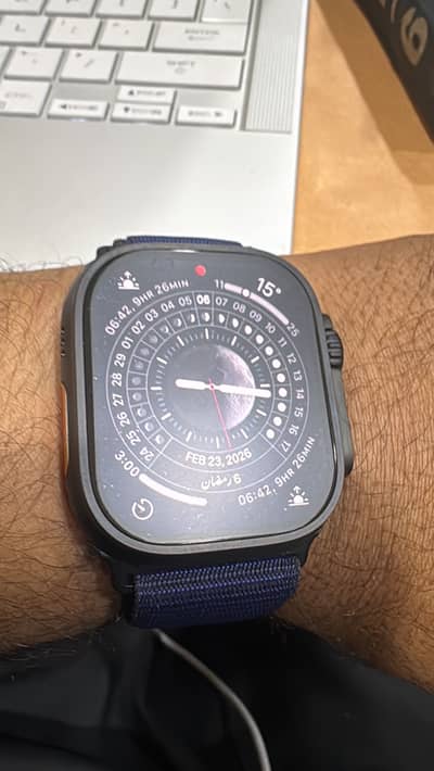 Apple Watch Ultra 3