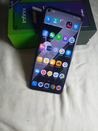 Infinix Note 7