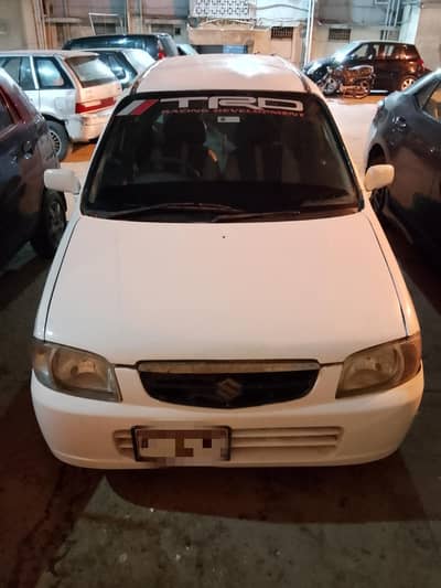 Suzuki Alto Automatic 2006