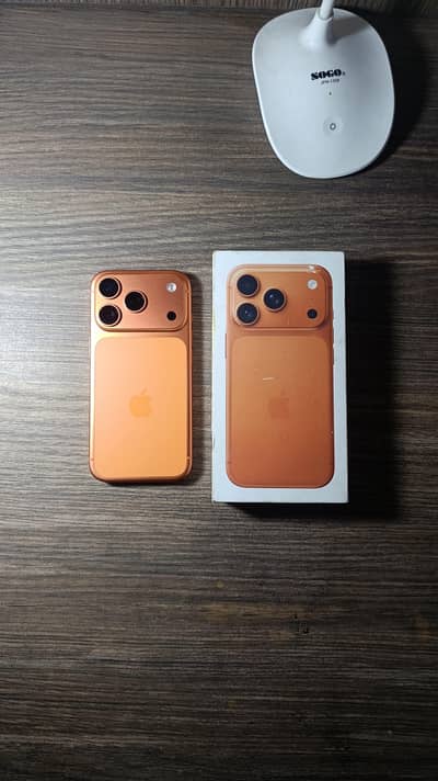 Iphone 17 pro