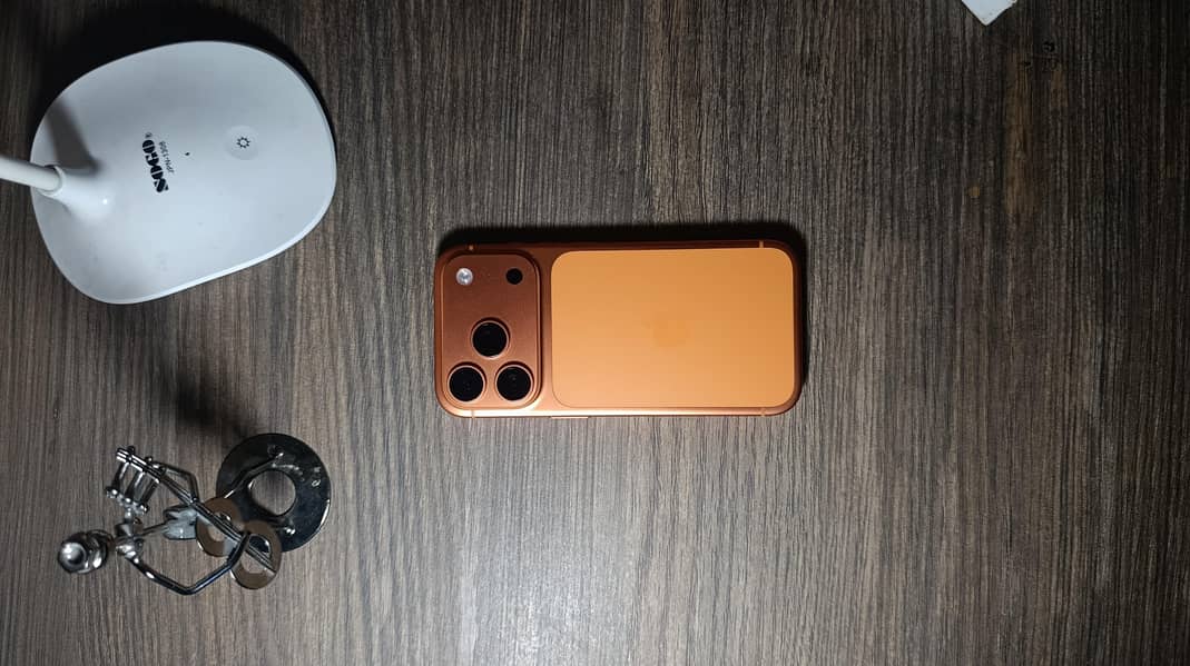 Iphone 17 pro 4