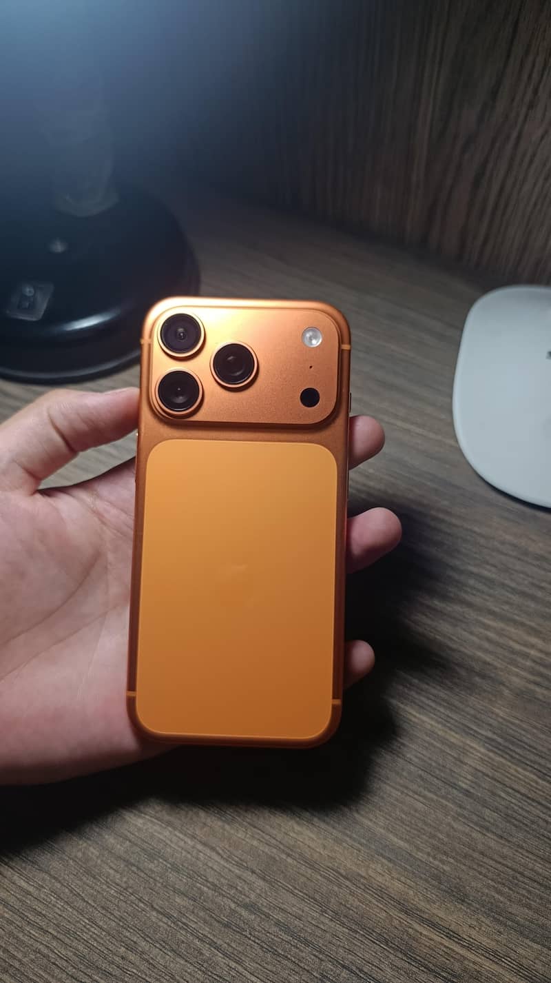 Iphone 17 pro 5