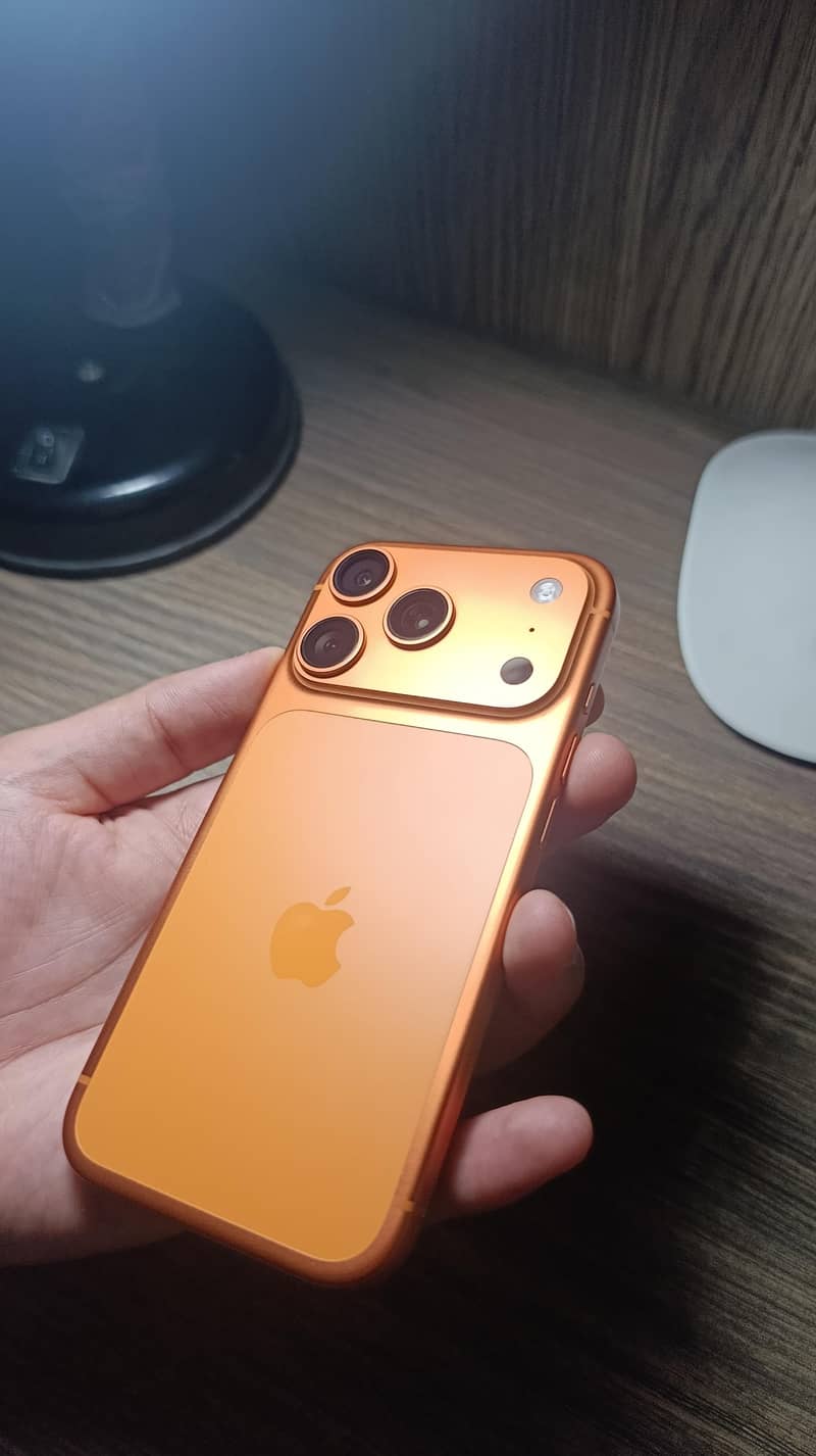 Iphone 17 pro 6